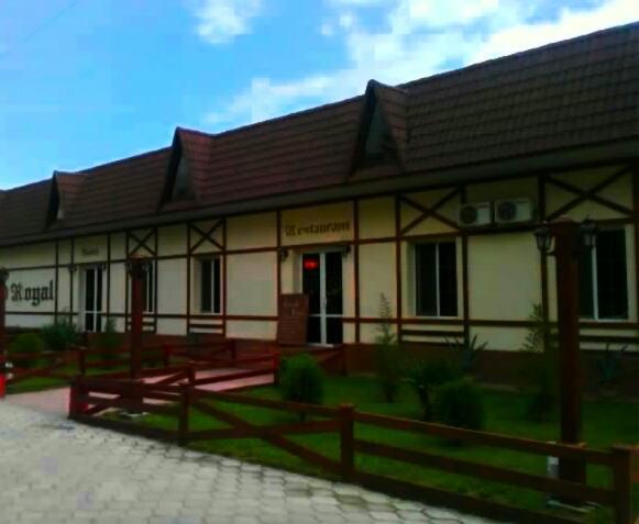 Hotel Grand Royal Jizzax Ngoại thất bức ảnh