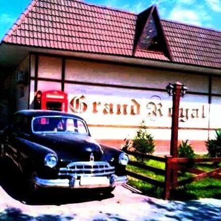 Hotel Grand Royal Jizzax Ngoại thất bức ảnh